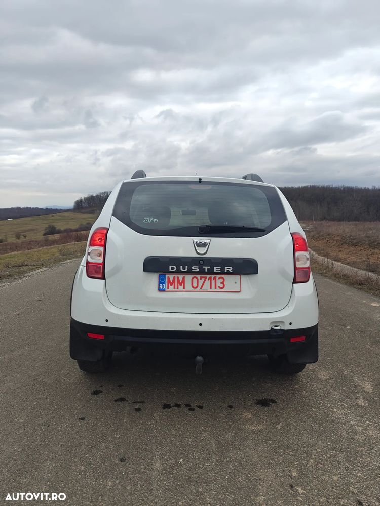 Dacia Duster dCi 110 FAP 4x4 Laureate - 5