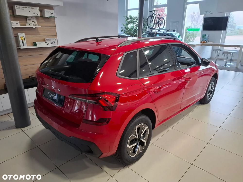 Skoda Kamiq - 3