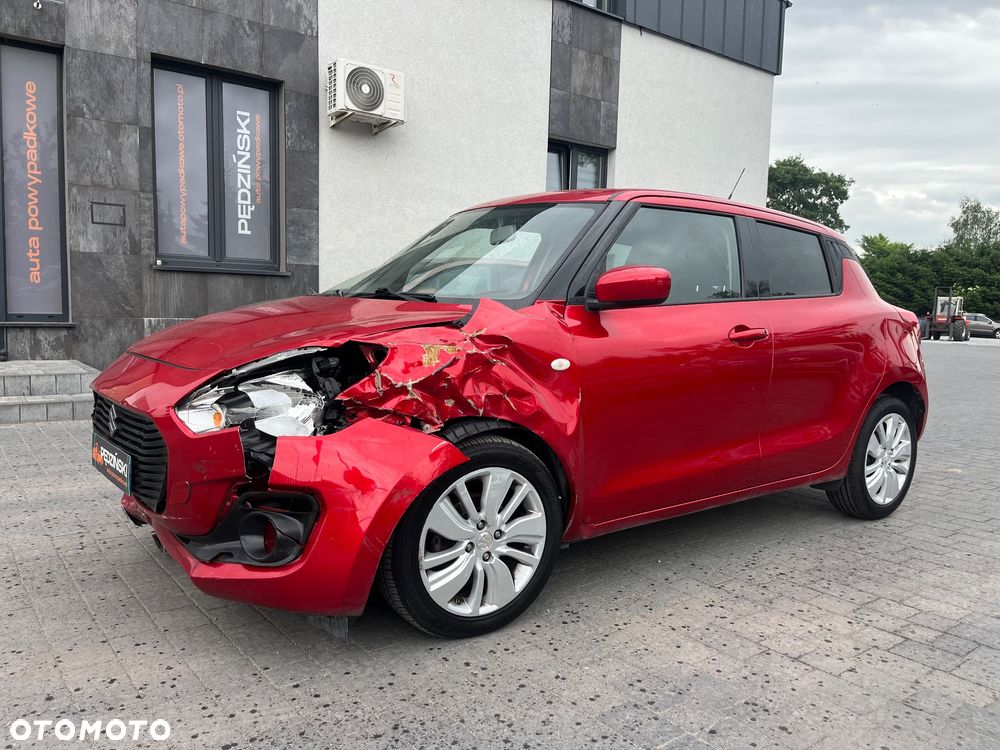 Suzuki Swift - 3