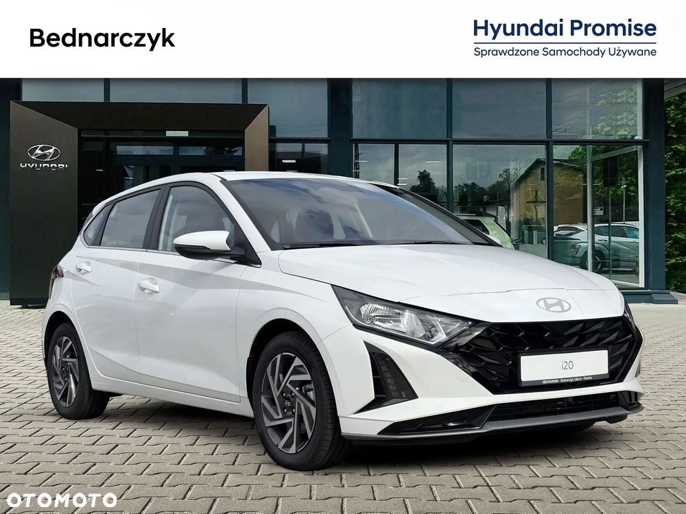 Hyundai I20 2026 photo 3