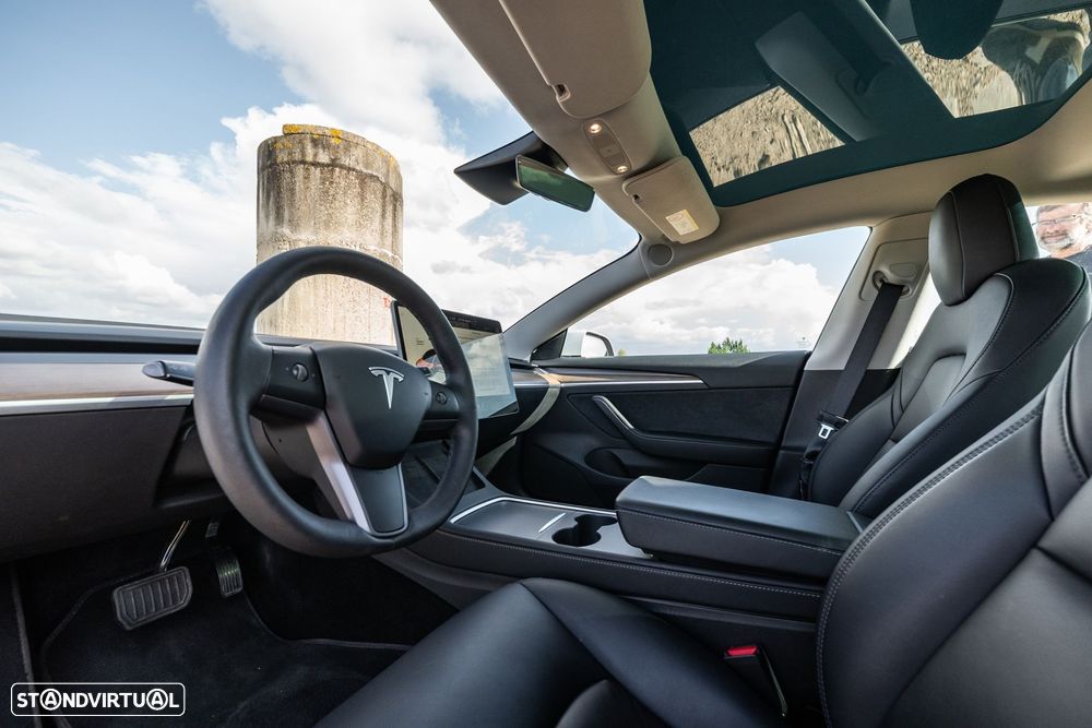Tesla Model 3 Standard Range Plus RWD - 32