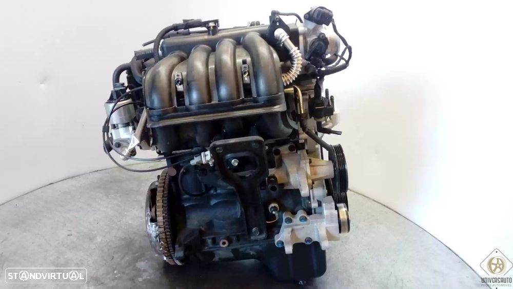 MOTOR COMPLETO CHEVROLET AVEO / KALOS SEDAN 2009 - 4