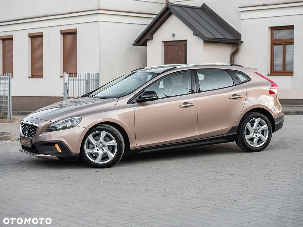 Volvo V40 Cross Country D2 - 8