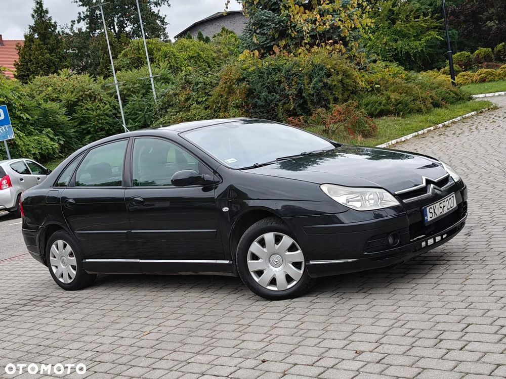 Citroën C5 II 2.0i 16V Exclusive - 30