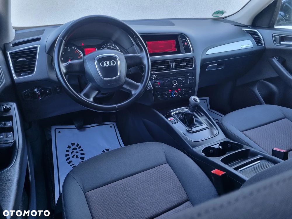Audi Q5 2.0 TDI Quattro - 9