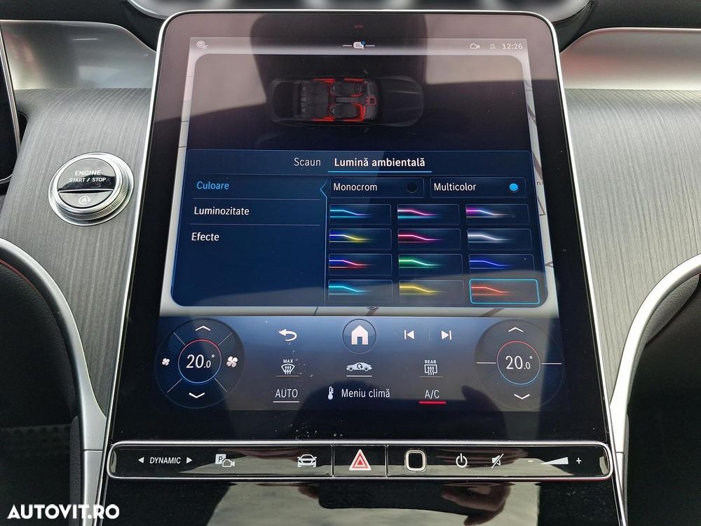 Mercedes-Benz GLC 220 d 4Matic 9G-TRONIC Edition AMG Line - 14