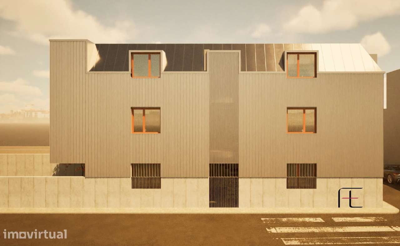 Apartamento T2 Venda em Ramalde,Porto - Grande imagem: 4/10
