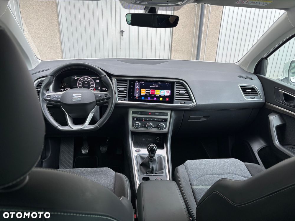 Seat Ateca 1.5 TSI ACT OPF Xperience - 13