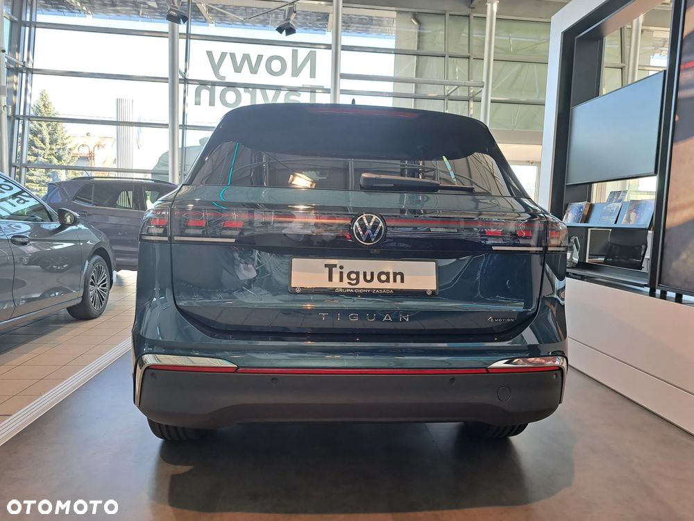 Volkswagen Tiguan 2.0 TSI 4Mot Elegance DSG - 4