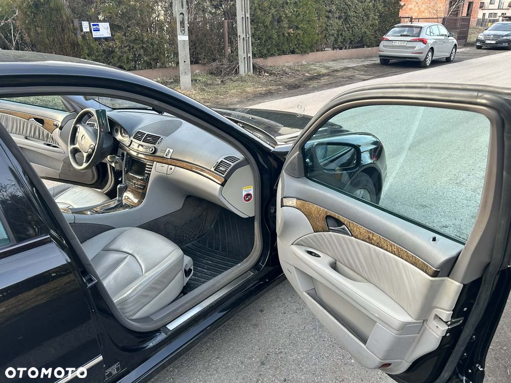 Mercedes-Benz Klasa E 320 CDI Avantgarde - 12