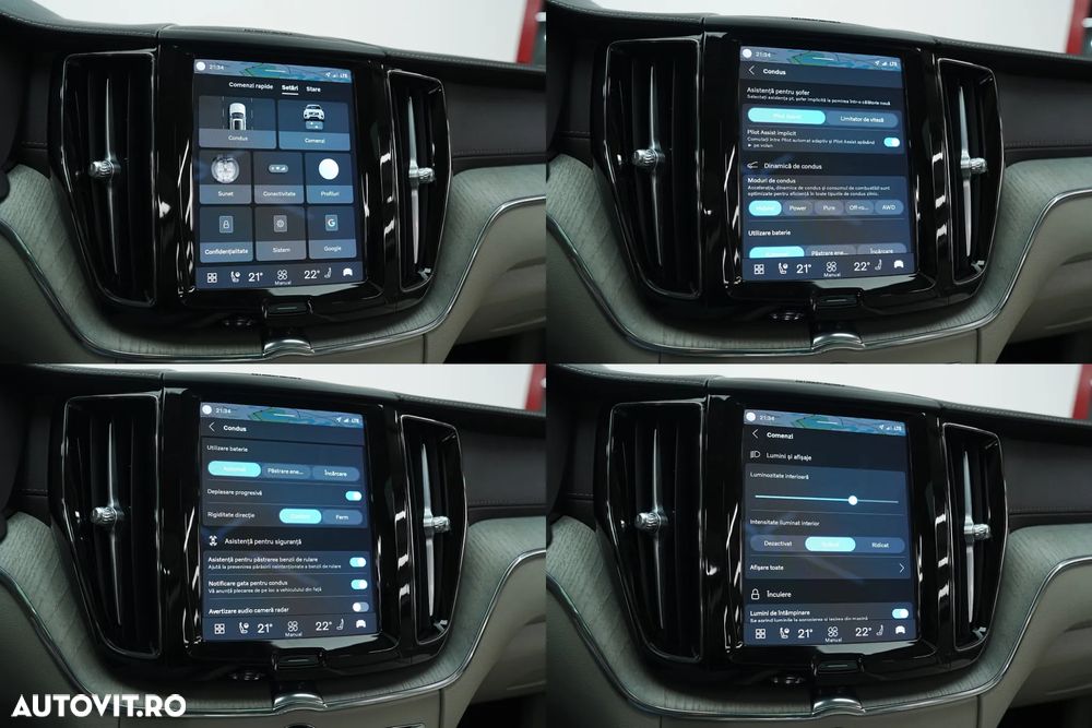 Volvo XC 60 Recharge T6 Twin Engine eAWD Inscription Expression - 32