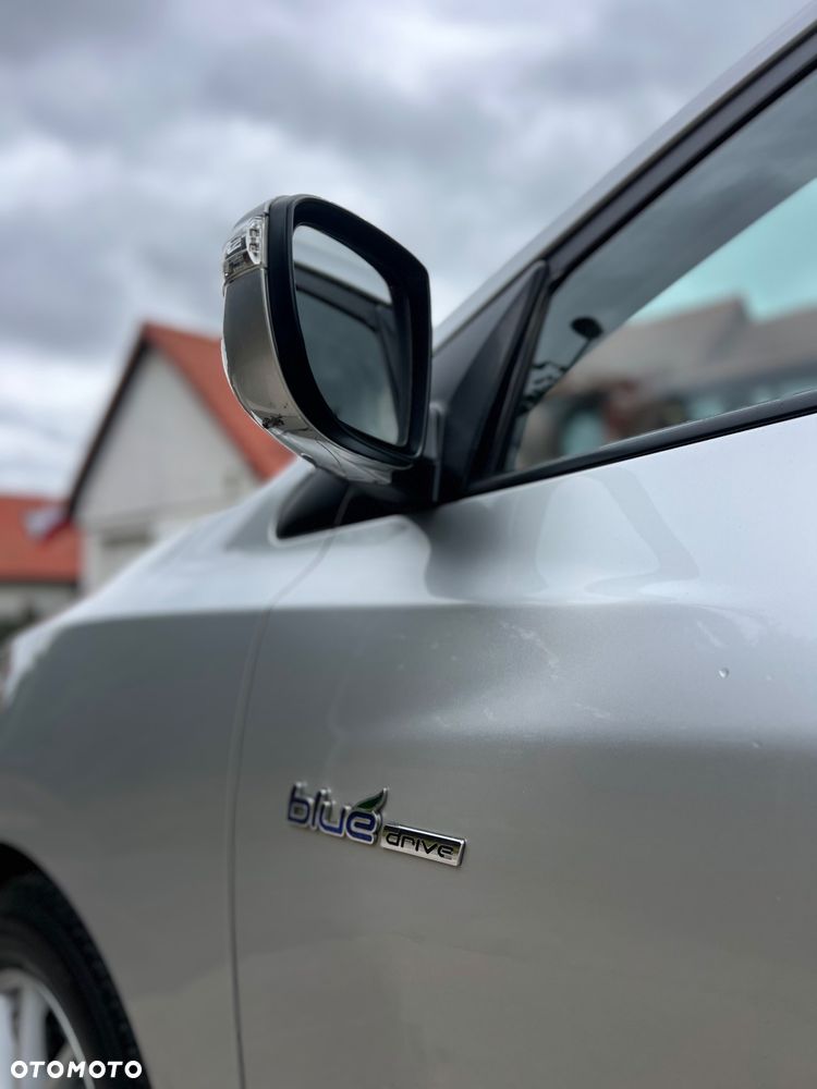 Hyundai ix35 blue 1.6 2WD Finale Gold - 14