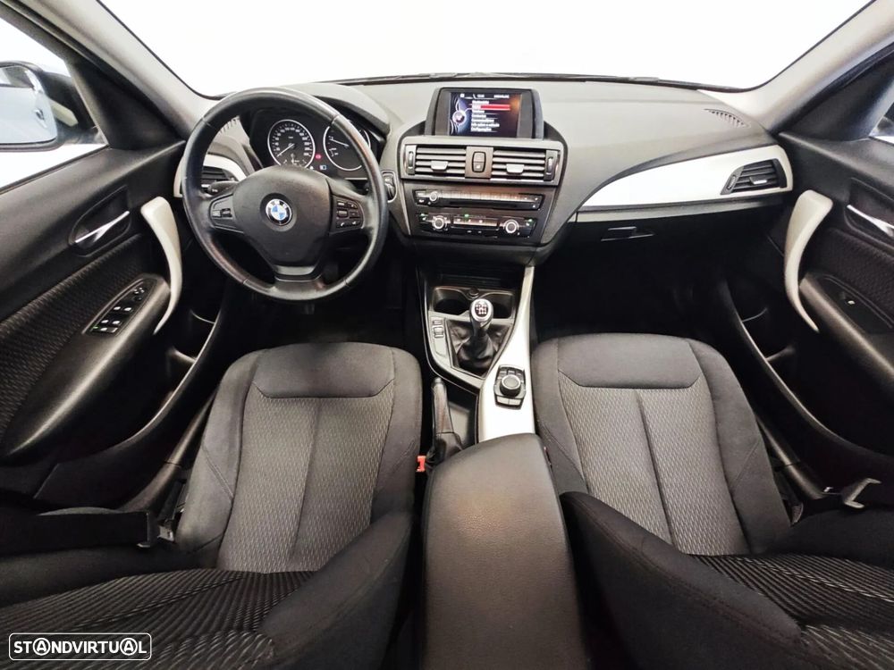 BMW 114 d Line Sport - 7