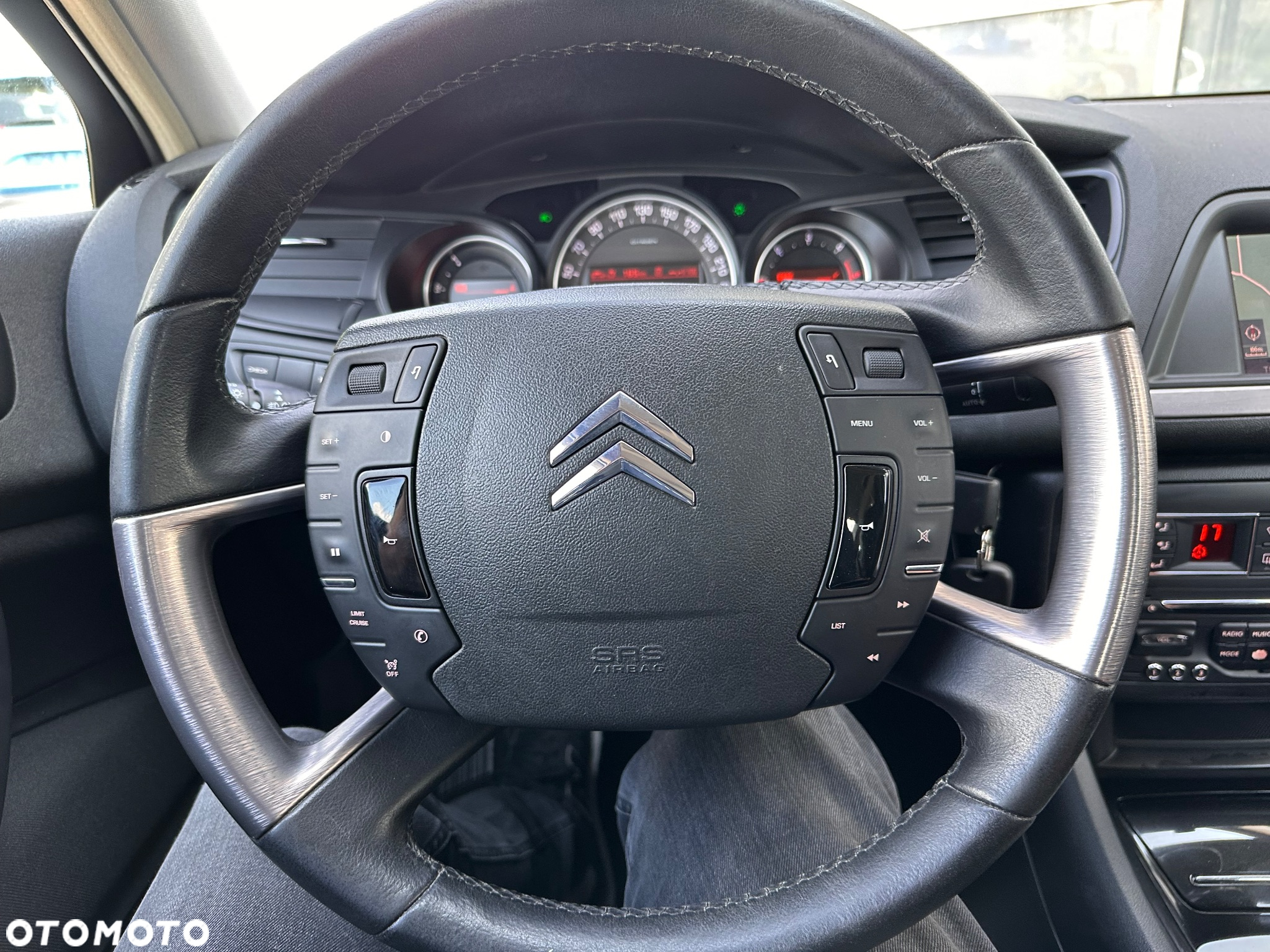 Citroën C5 2.0 HDi Exclusive - 10