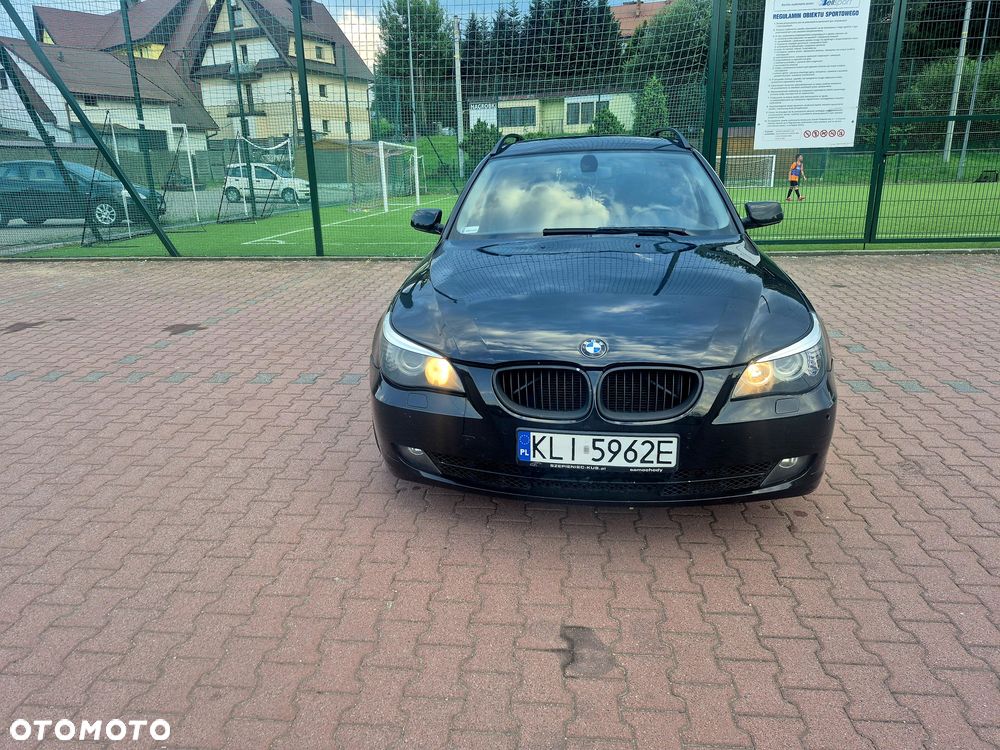 BMW Seria 5 - 2
