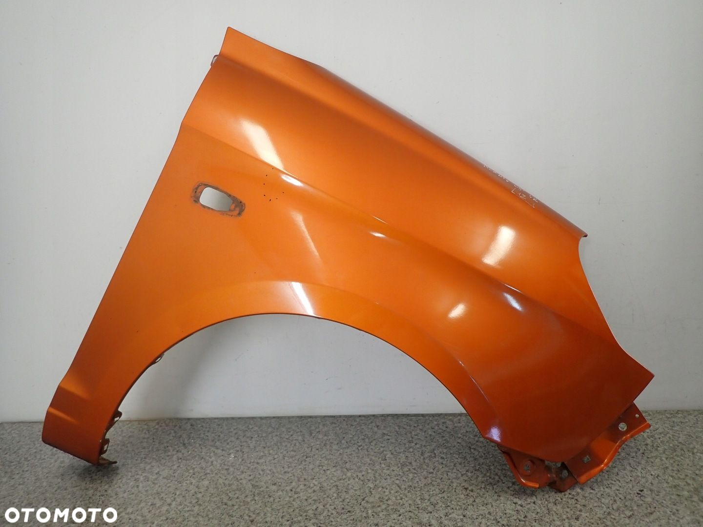 KIA PICANTO 07-10 BŁOTNIK PRZEDNI PRAWY IZ - 8