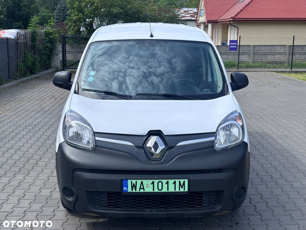 Renault Kangoo ZE - 2