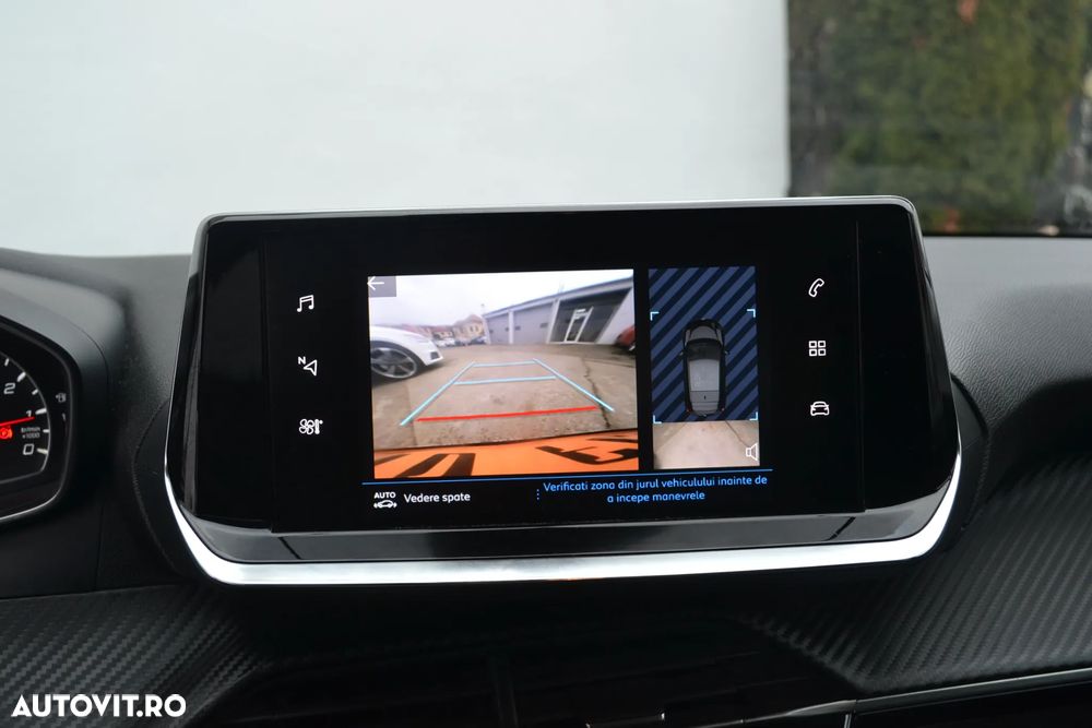 Peugeot 208 1.2 L PureTech STT Active Pack - 23