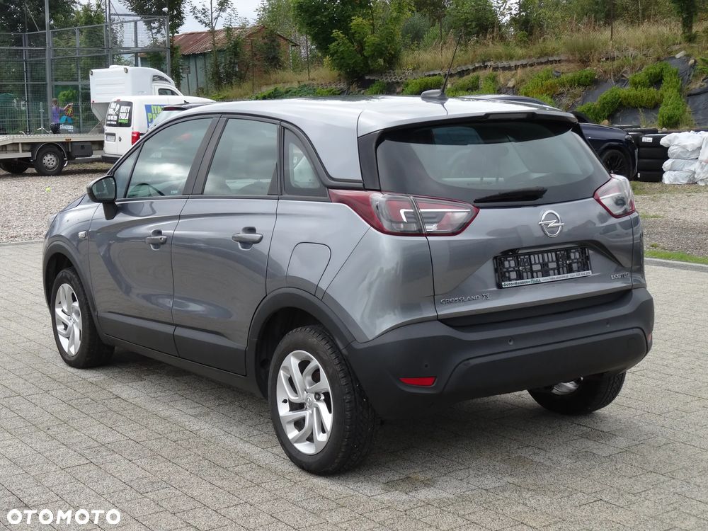 Opel Crossland X 1.2 ECOTEC Start/Stop Edition - 9