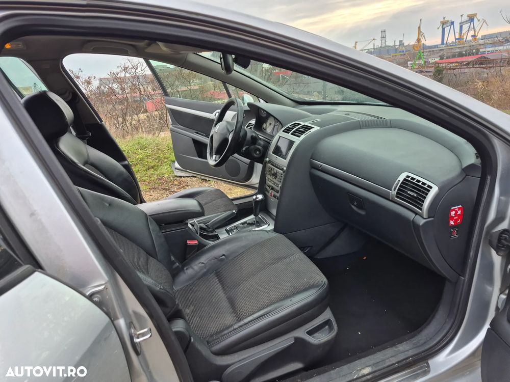 Peugeot 407 2.0HDi ST Sport FAP Aut - 29