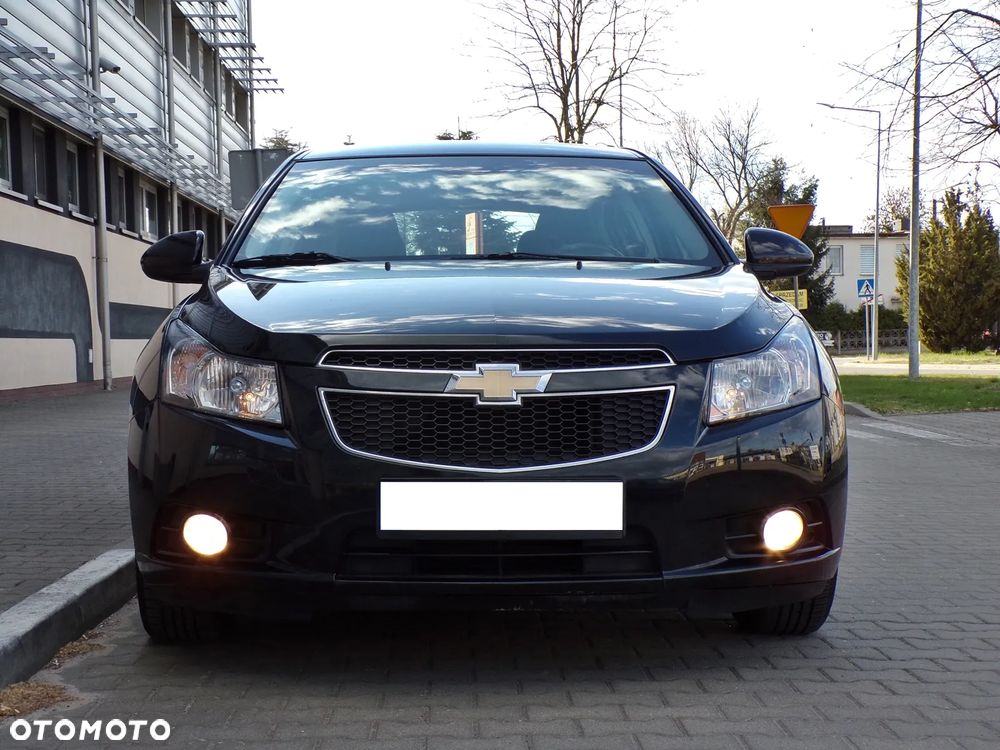 Chevrolet Cruze 1.6 LT+ - 6