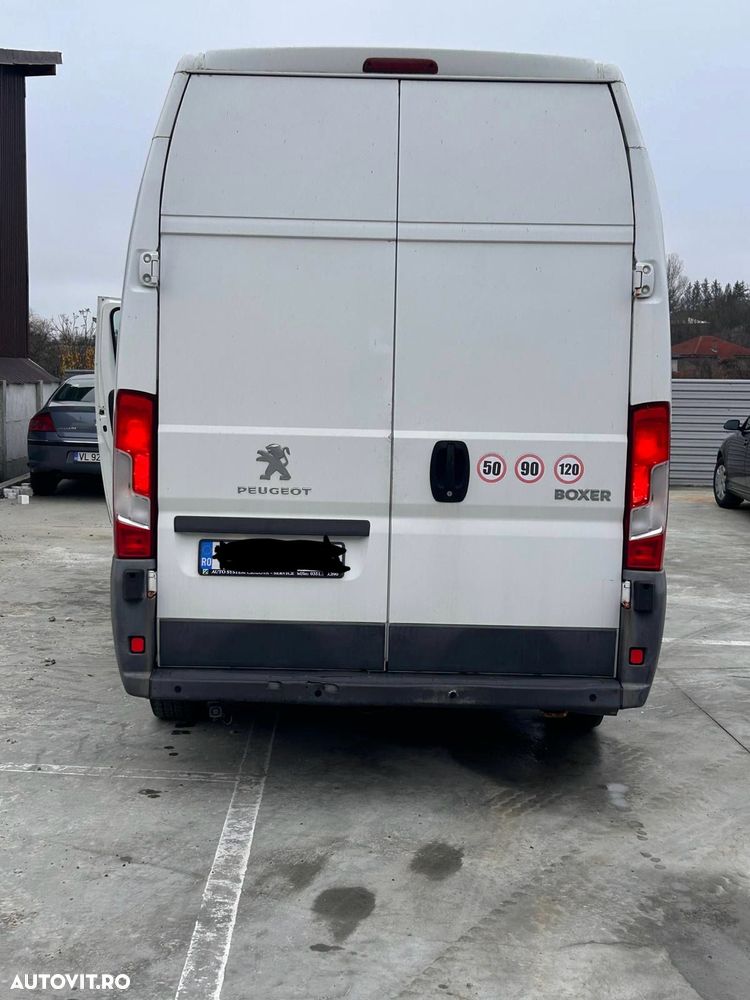 Peugeot Boxer - 3