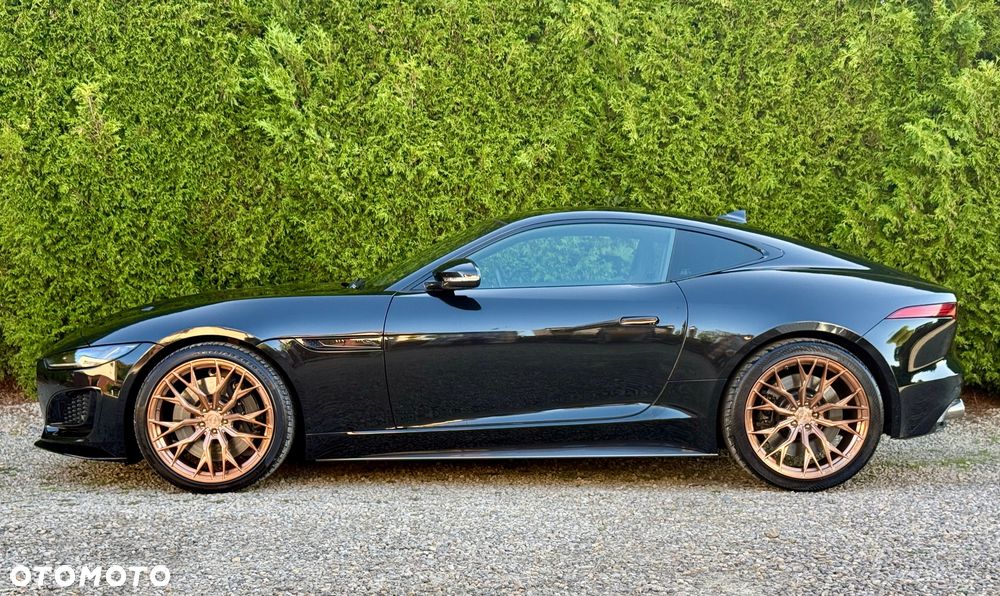 Jaguar F-Type 5.0 V8 S/C AWD R - 17