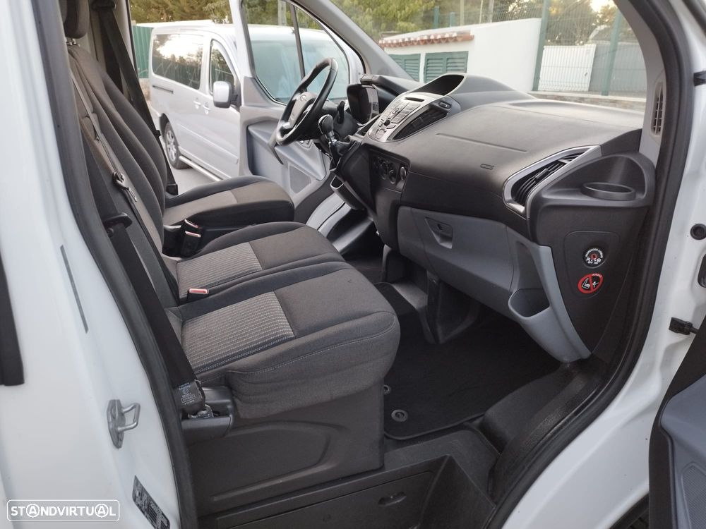 Ford Transit Custom 2.2 Tdci 155 Cv L2H2 - 19