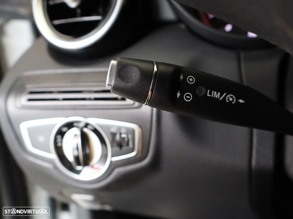 Mercedes-Benz C 180 (BlueTEC) d Station - 27