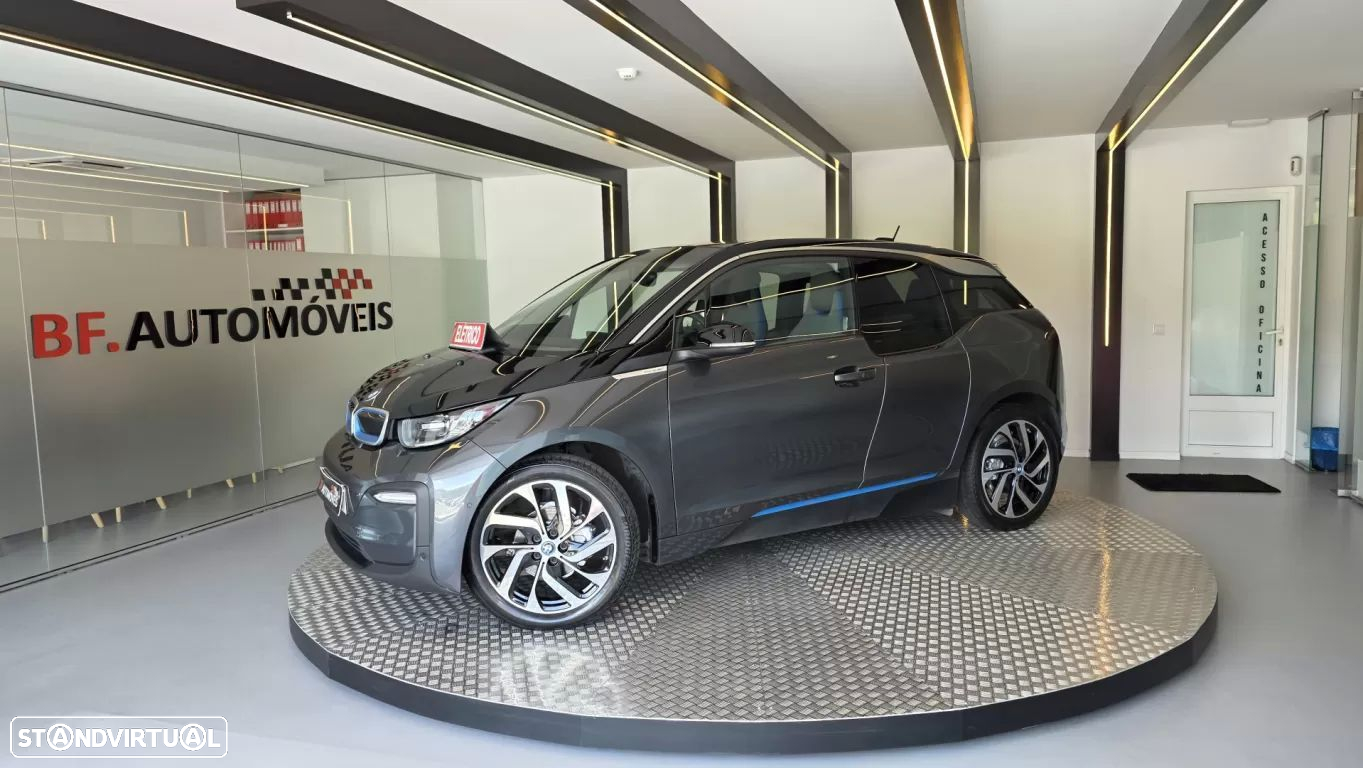 BMW i3 120Ah - 12