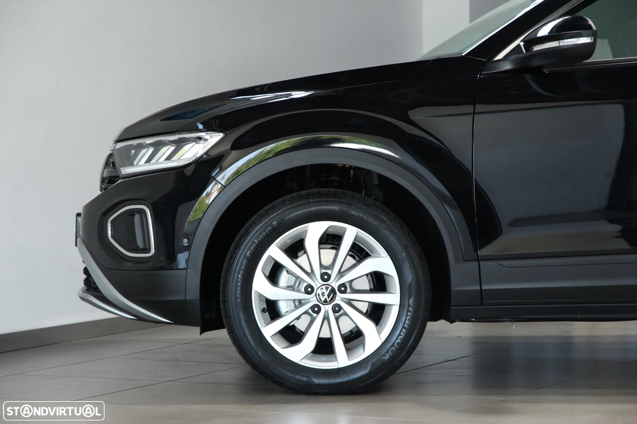 VW T-Roc 1.0 TSI Urban - 5