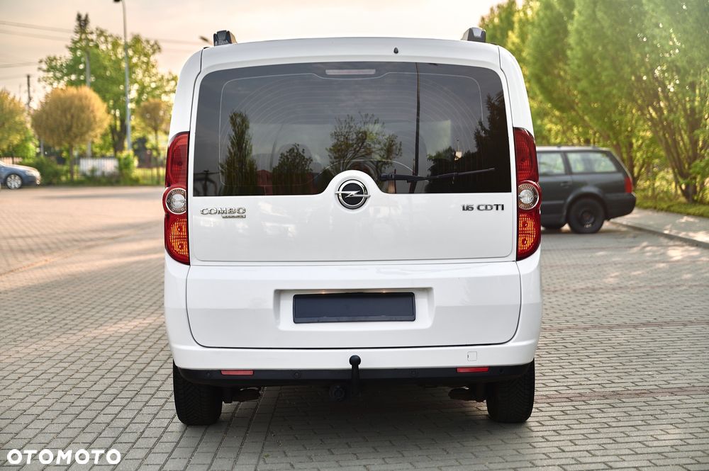 Opel Combo 1.6 CDTI L1H2 Edition - 11