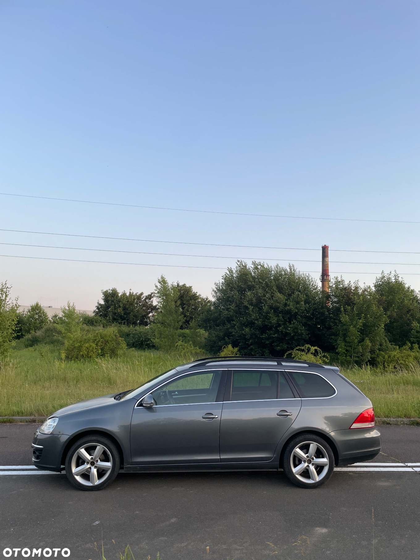 Volkswagen Golf Variant 1.9 TDI Comfortline - 3