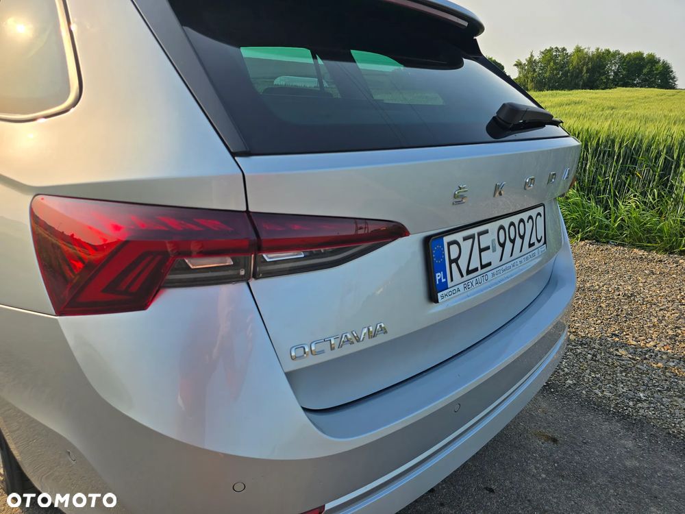 Skoda Octavia 2.0 TDI Ambition - 30