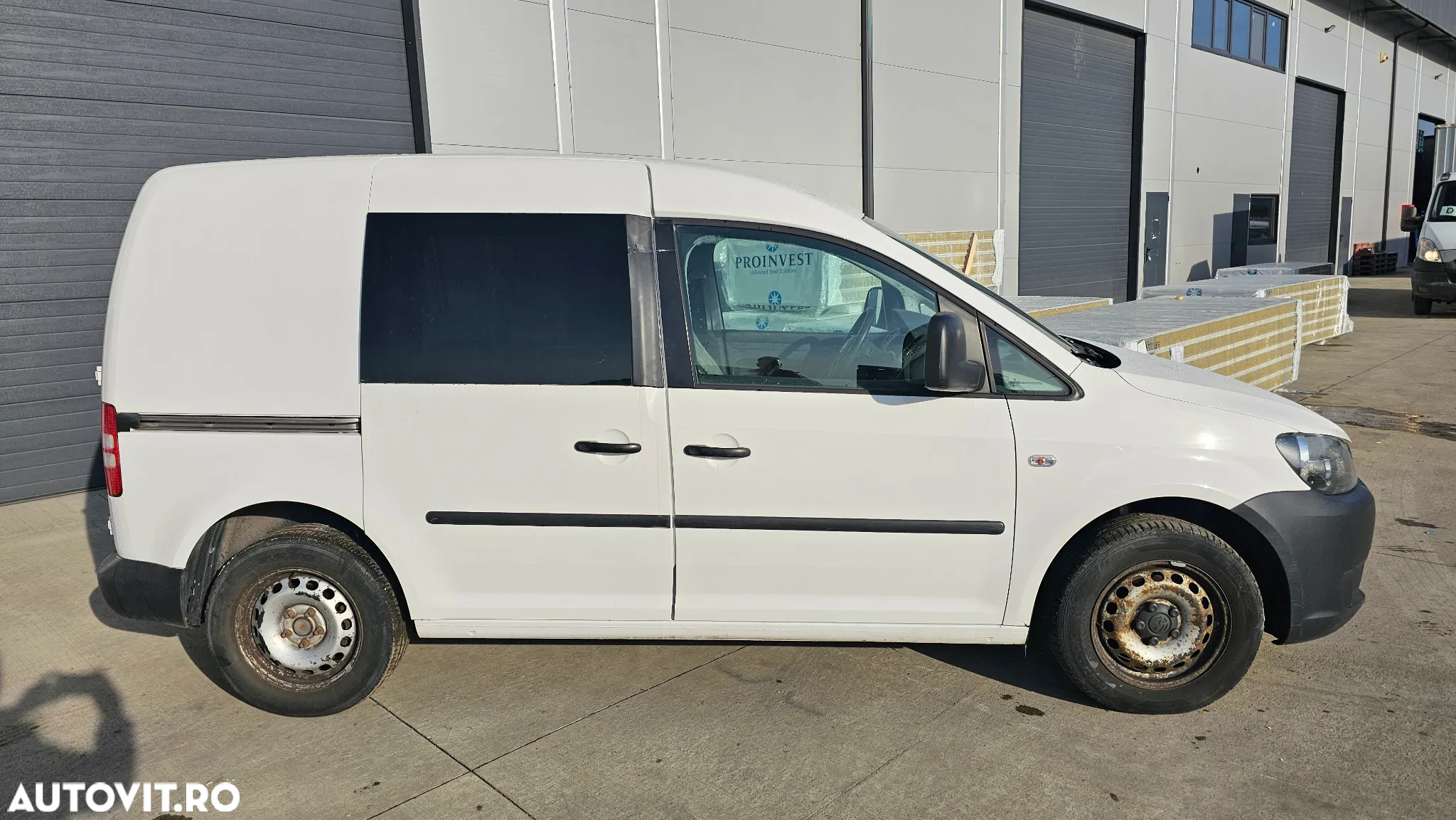 Volkswagen Caddy 1.6 TDi - 15