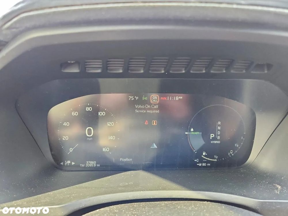 Volvo XC 90 T8 AWD Recharge Geartronic Inscription Edition - 11