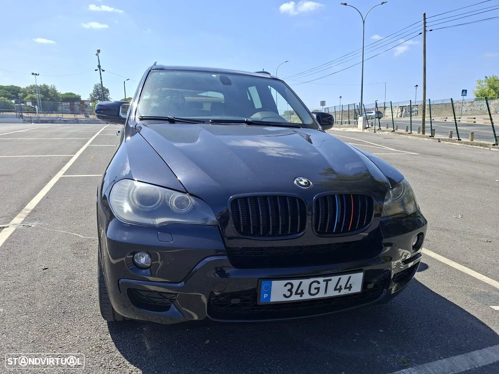 BMW X5 35 d xDrive - 2