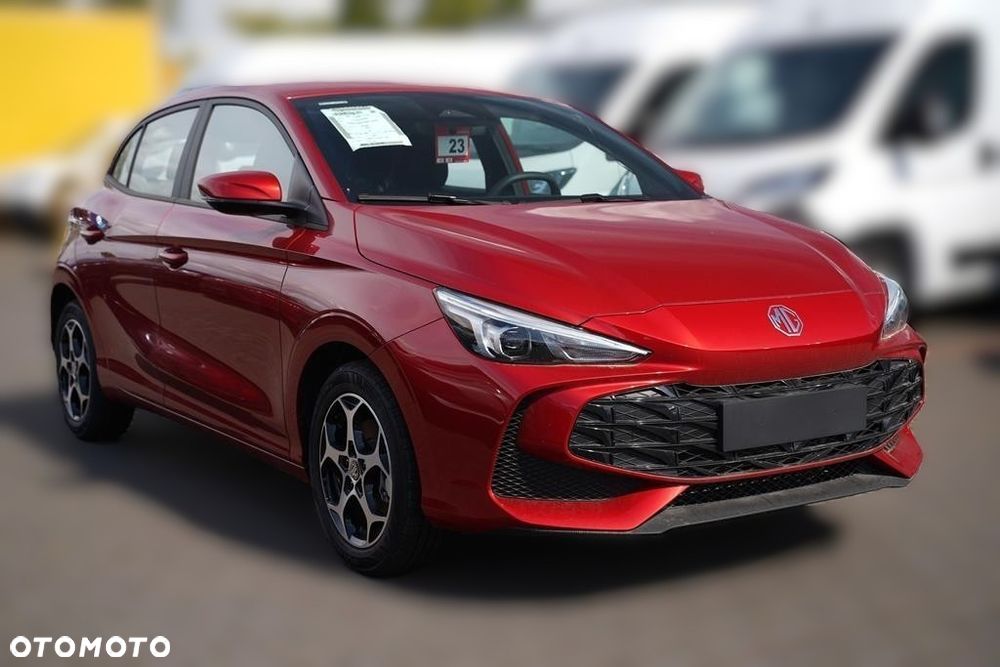 MG MG3 1.5 Excite - 3