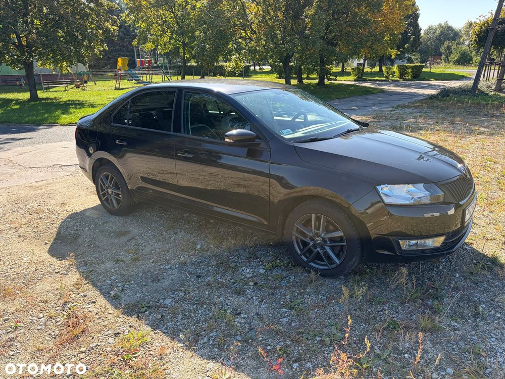 Skoda RAPID 1.2 TSI Style - 3