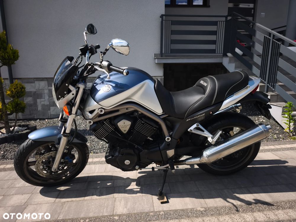 Yamaha Bulldog - 21