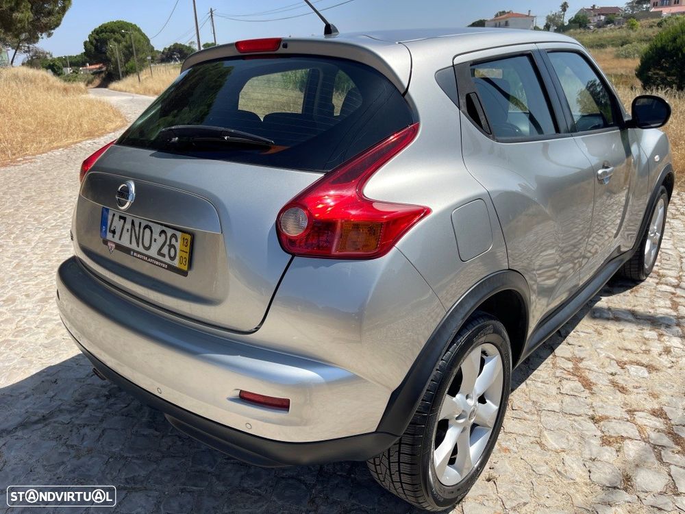 Nissan Juke 1.6 N-Tec - 20