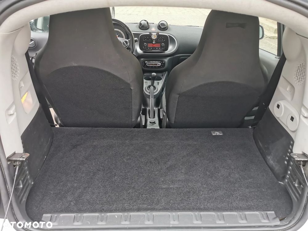 Smart Fortwo electric drive passion - 9