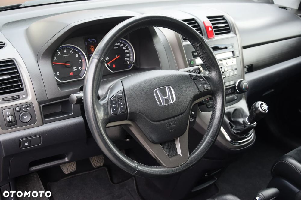 Honda CR-V 2.0 Elegance - 11