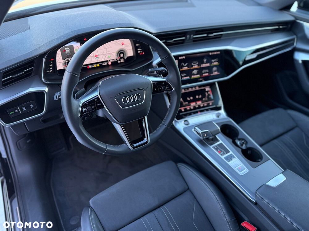 Audi A6 Avant - 22