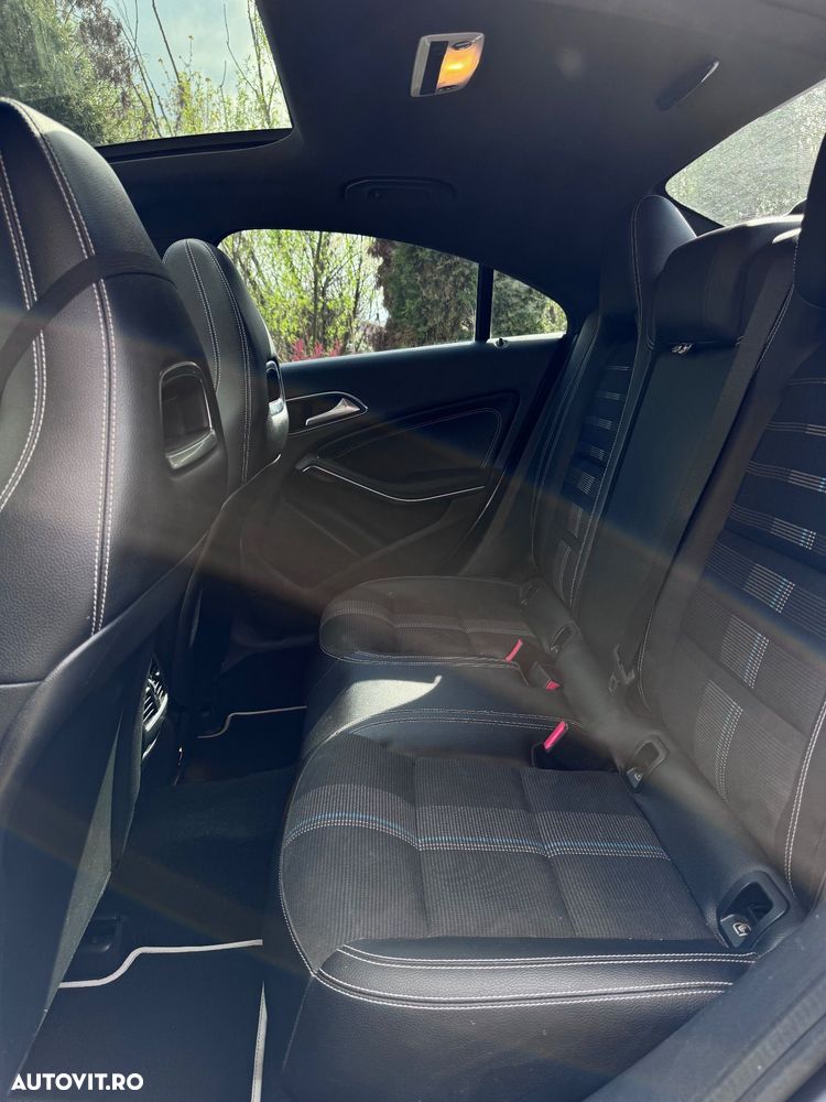 Mercedes-Benz CLA 200 - 9