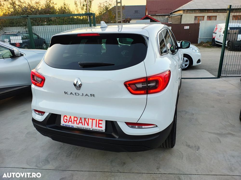 Renault Kadjar BLUE dCi 115 BUSINESS EDITION - 20