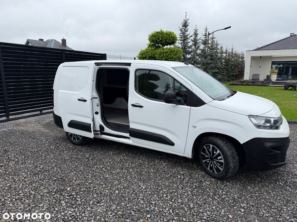 Citroën Berlingo - 5