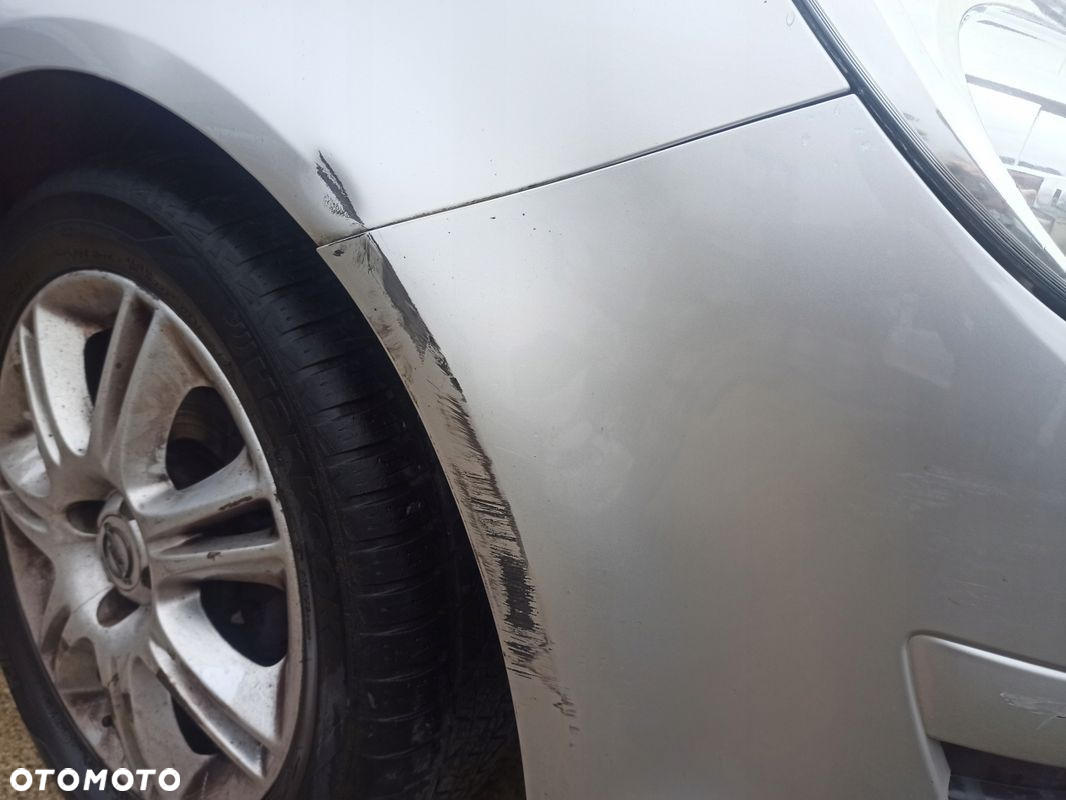 Zderzak przód kompletny z grillem OPEL CORSA D Z157 06-11 - 3