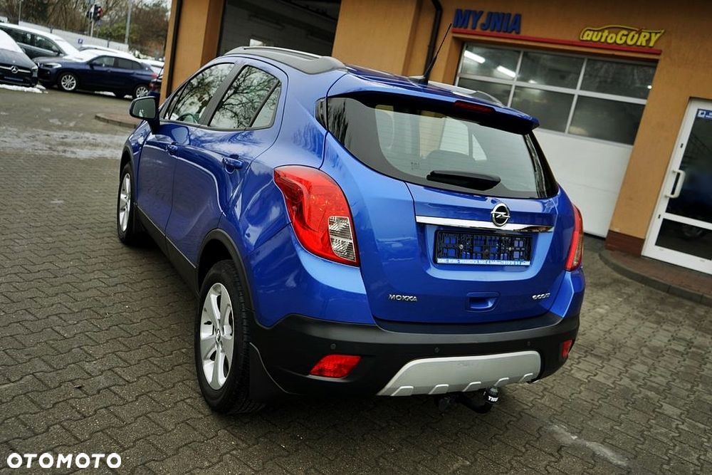 Opel Mokka - 6