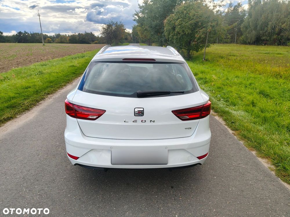 Seat Leon 2017 photo 5